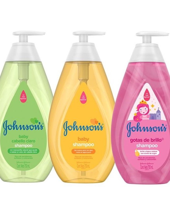 Baby Combo Shampoo